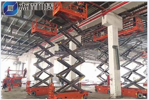 阳江市升降平台出租服务 会展行业应用案例展示