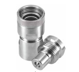 高效连接解决方案 意大利FASTER VVS快速接头在机械设备及配件行业的应用