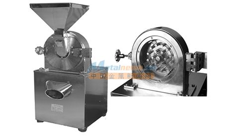 万能粉碎机 无锡市新安建发药化机械厂的核心设备与配件解析