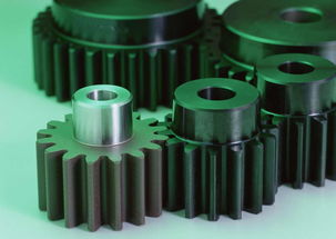 科技机械设备 从齿轮仪器到金属零件的数字化资源大全