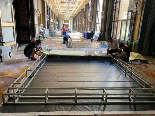 创新创造，打造精品航天会议服务品牌